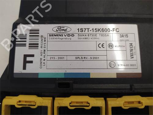 Electronic module FORD FOCUS I Turnier (DNW) 1.8 TDCi | BP38225858M83 - Image 2