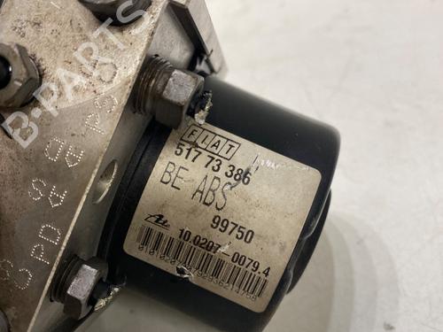 ABS pump FIAT DOBLO Box Body/MPV (223_) 1.9 JTD | BP26711090M43 