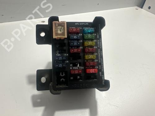 Used Fuse box MAZDA 323 F V (BA) 1.5 16V (BA11) (88 hp) 30742286