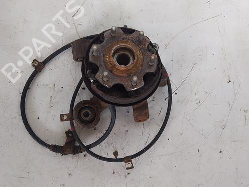 Used Right rear steering knuckle MITSUBISHI PAJERO III (V7_W, V6_W) 3.2 Di-D (V68W) (160 hp) 23953925