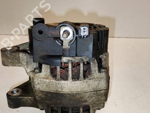 Used Alternator Alternator PEUGEOT 206 Hatchback (2A/C) [1998-2012] 40467534 40467534