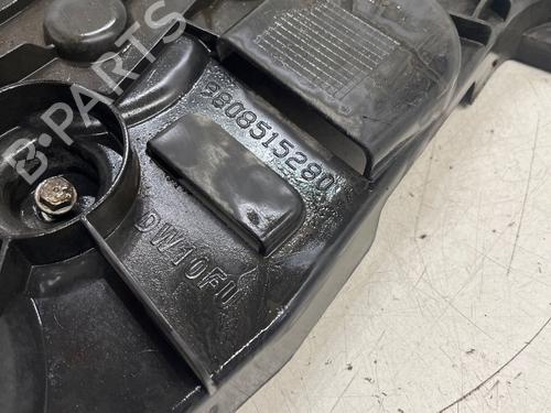 Timing cover PEUGEOT BOXER Van | BP37447603M123 - Image 2
