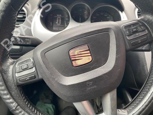 Airbag Kit SEAT ALTEA XL (5P5, 5P8) | BP30922439C86