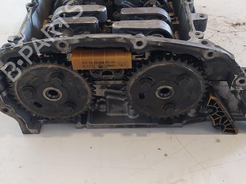 Cylinder head FORD MONDEO III Saloon (B4Y) 2.0 TDCi | BP24484173M5 