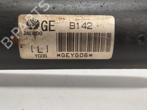 Styregear/Snekke DAEWOO MATIZ (M100, M150) 0.8 | BP21114902M22 