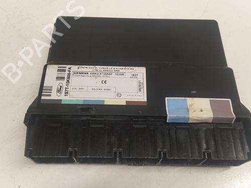Used Electronic module FORD FOCUS I Saloon (DFW) 1.6 16V (100 hp) 13743122