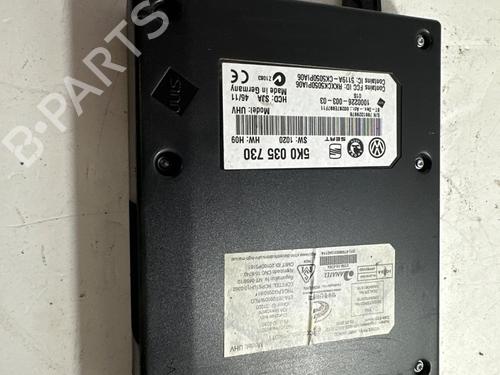 Used Electronic module Electronic module 31906417 31906417