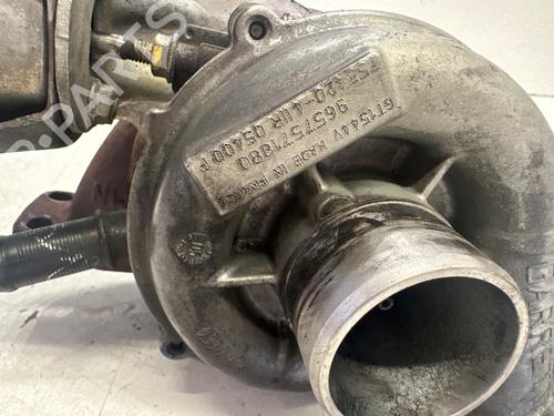 Turbolader/Kompressor PEUGEOT 307 (3A/C)  | BP29319782M71 
