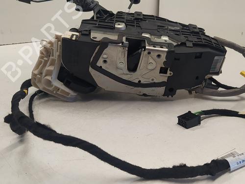 Front left lock MERCEDES-BENZ S-CLASS (W221, V221) S 320 CDI (221.022, 221.122) | BP23570898C98 