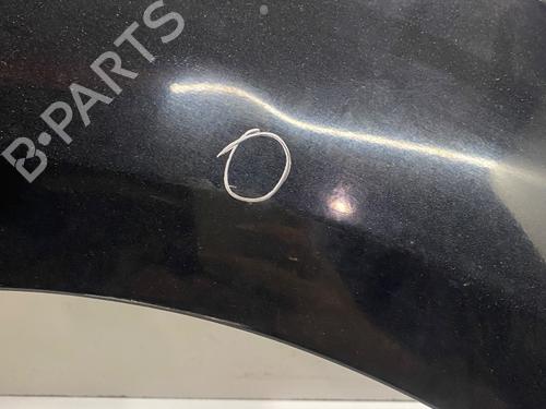 Right front fenders MAZDA 3 (BL) 2.2 MZR CD (BL10) | BP26922181C42 