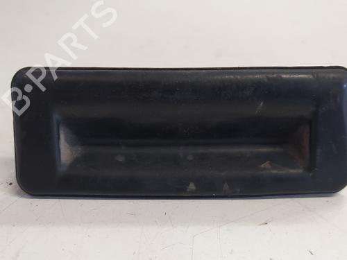 Used Tailgate handle SKODA FABIA II (542) 1.2 (60 hp) 24870024
