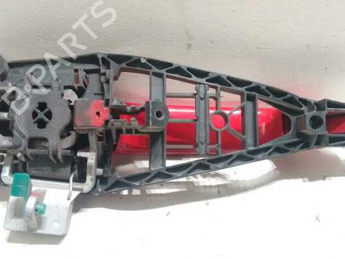 Rear right exterior door handle OPEL CORSA D (S07)  | BP23569230C130 