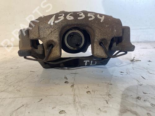 Used Right rear brake caliper MAZDA 3 (BL) 2.2 MZR CD (BL10) (150 hp) 29523279