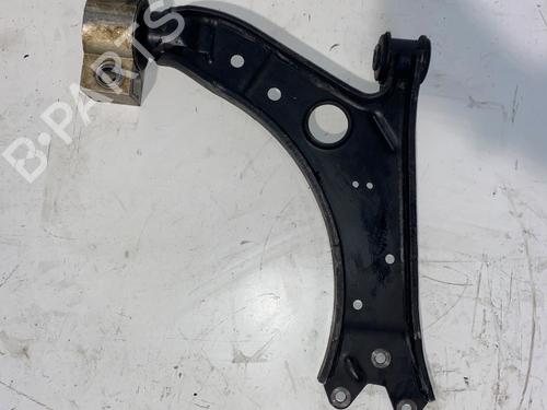 Used Left front suspension arm SKODA OCTAVIA II (1Z3) [2004-2013]  31830693