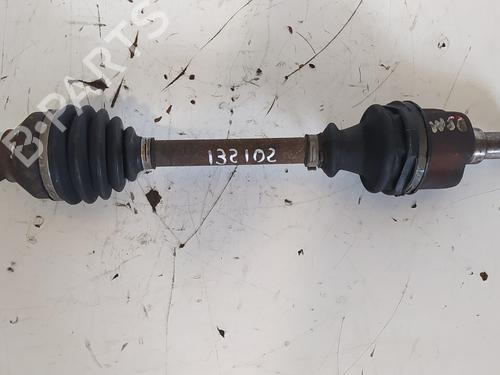 Used Left front driveshaft Left front driveshaft FORD MONDEO III (B5Y) [2000-2007] 33262680 33262680