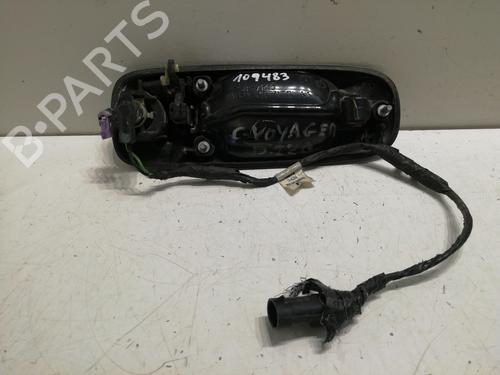 Front left exterior door handle CHRYSLER VOYAGER IV (RG, RS)  | BP23569484C128 