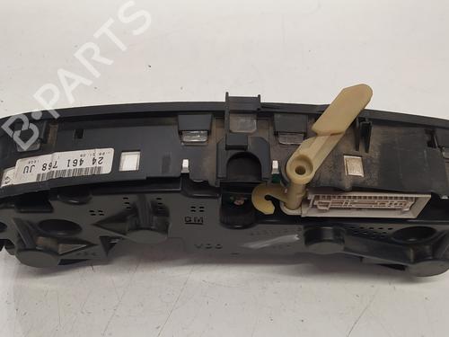 Instrument cluster OPEL ZAFIRA A MPV (T98) | BP26166471C47