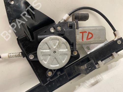 Rear right window mechanism LAND ROVER FREELANDER I (L314) 2.0 Td4 4x4 | BP29998359C25