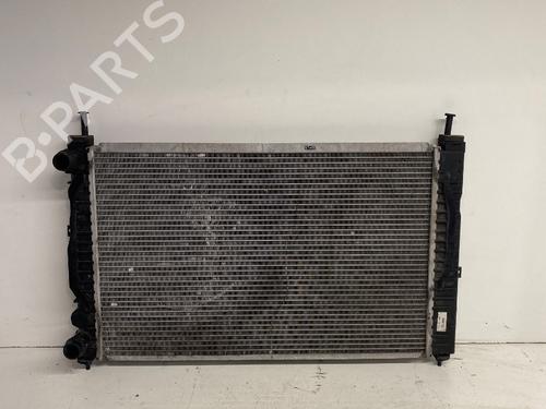 Used Water radiator SKODA SUPERB I (3U4) 2.0 TDI (140 hp) 32729325