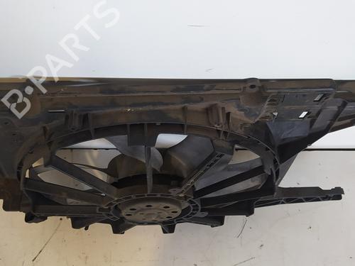 Kjølevifte elektrisk RENAULT SCÉNIC I MPV (JA0/1_, FA0_) 1.9 dCi (JA05, JA1F) | BP29383442M35 