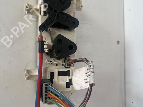 AC-Styringsenhed/Manøvreenhed CITROËN XSARA Coupe (N0) 1.9 D | BP30289519I5 