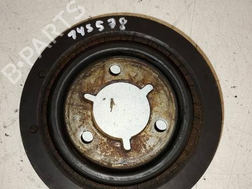 Used Pulley Pulley PEUGEOT 206 Hatchback (2A/C) [1998-2012] 40467526 40467526