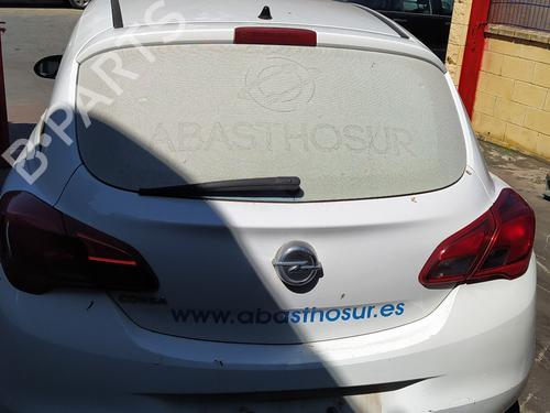 Sikkerhedssele bag højre OPEL CORSA E (X15) 1.2 (08, 68) | BP25614105I28 