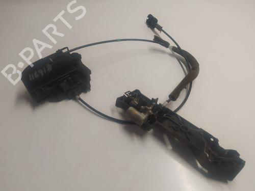 Used Front right lock NISSAN MICRA III (K12) [2002-2010]  23570161