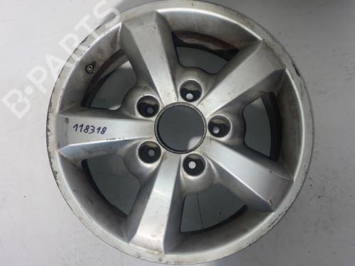 Rim KIA SORENTO I (JC) 2.5 CRDi | BP12207189C45