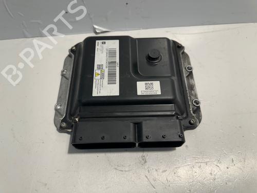 Used Engine control unit (ECU) Engine control unit (ECU) OPEL ASTRA J (P10) [2009-2016] 35753424 35753424