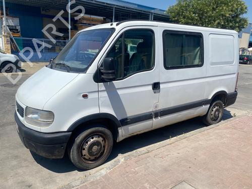 Brugte OPEL MOVANO A Bus (X70) 4787455