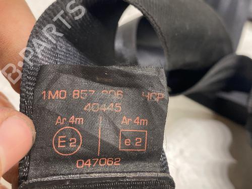 Rear right seatbelt SEAT TOLEDO II (1M2) 1.9 TDI | BP29927579I28