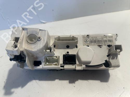 Climate control MERCEDES-BENZ A-CLASS (W169) A 180 CDI (169.007, 169.307) | BP37273038I5 - Image 4