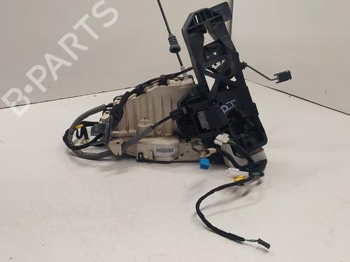 Front left lock MERCEDES-BENZ S-CLASS (W221, V221) S 320 CDI (221.022, 221.122) | BP23570898C98 