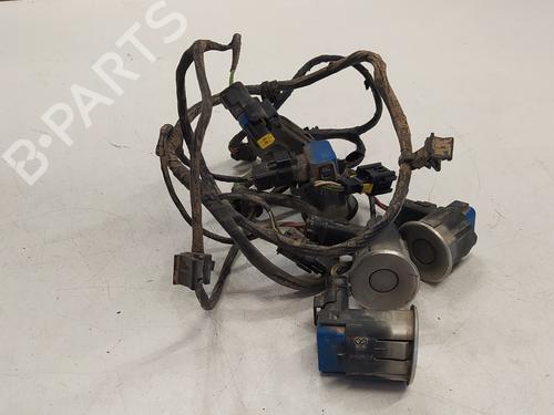 Used Electronic module PEUGEOT 407 (6D_) 2.0 (6DRFNB, 6DRFNE) (136 hp) 23571000