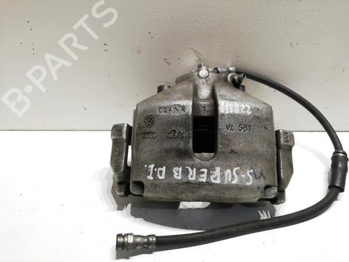 Used Left front brake caliper SKODA SUPERB II (3T4) [2008-2015]  21802799