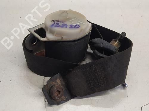 Used Rear right seatbelt OPEL ZAFIRA A MPV (T98) [1999-2006]  25011185