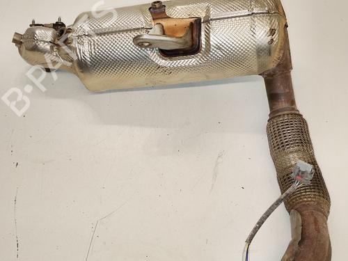 Catalyst FORD FOCUS III Turnier | BP33812562M10 - Image 2