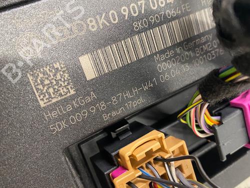 Electronic module AUDI A5 (8T3) 2.0 TDI | BP29278806M83 