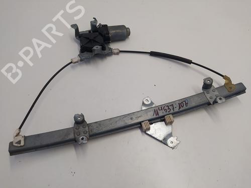 Used Front right window mechanism NISSAN ALMERA II Hatchback (N16) 2.2 Di (110 hp) 23569947