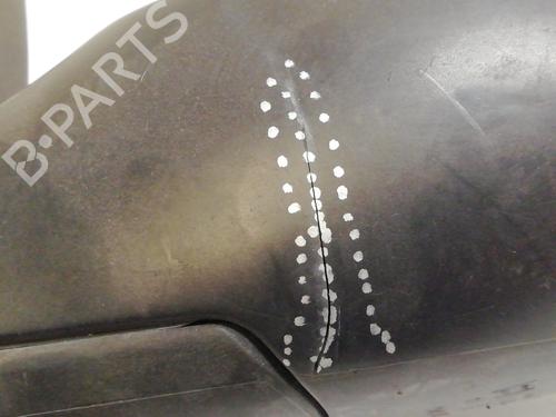 Left mirror PEUGEOT 206 Hatchback (2A/C)  | BP23572051C26 