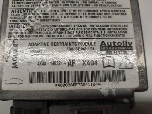 Kollisjonspute styreenhet JAGUAR X-TYPE I (X400)  | BP23569920M53 