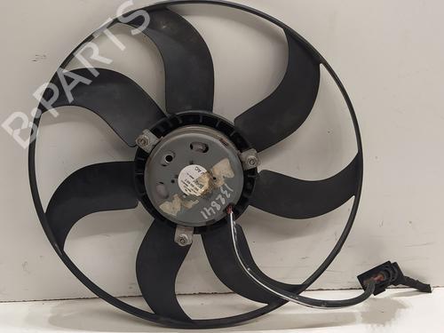 Used Radiator fan SEAT IBIZA IV SC (6J1, 6P5) 1.4 TDI (105 hp) 25986375