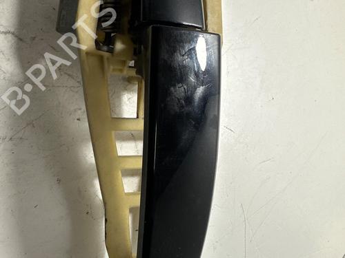 Used Rear left exterior door handle OPEL VECTRA C (Z02) [2002-2009]  32203014