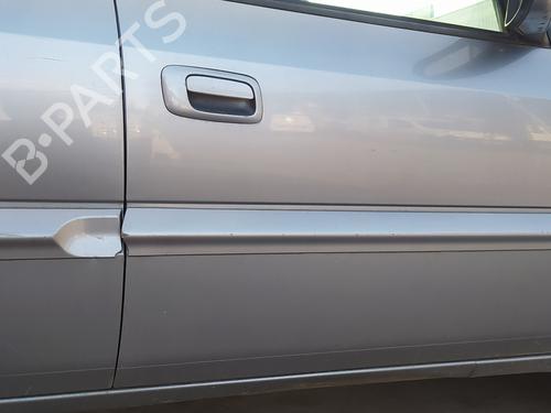 Right front door OPEL ZAFIRA A MPV (T98)  | BP23434292C3 