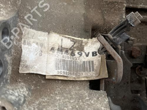 Gearbox NISSAN ALMERA II (N16) 2.2 dCi | BP37727458M3 - Image 6