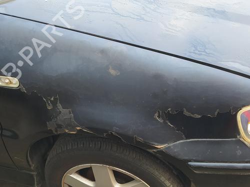 Used Right front fenders VW POLO (6N2) [1999-2001]  23434263