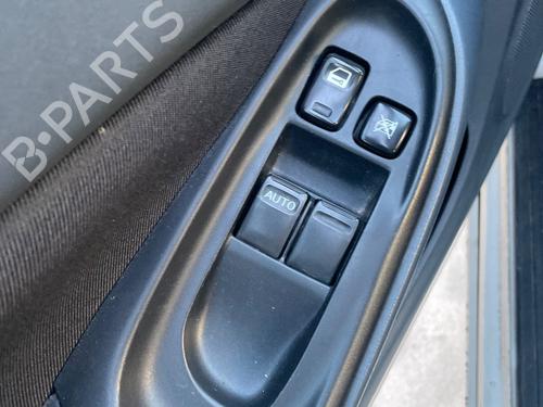 Left front window switch NISSAN ALMERA II (N16) 2.2 dCi | BP33219986I27  - Image 32