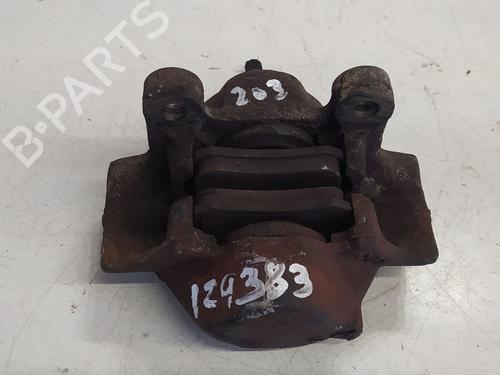 Used Left rear brake caliper MERCEDES-BENZ C-CLASS (W202) [1993-2000]  21100336