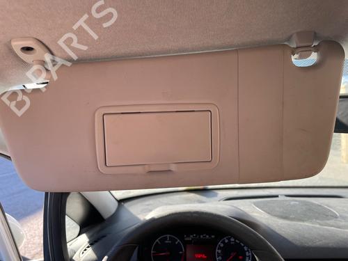 Used Left sun visor Left sun visor OPEL CORSA E (X15) [2014-2026] 34104070 34104070